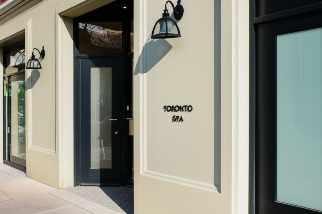 Exterior of Haven Midtown